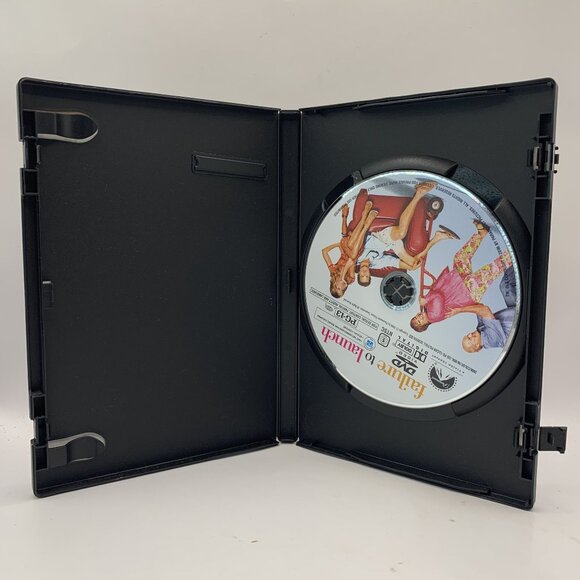Failure to Launch DVD Movie Rated PG-13 Paramount Pictures Full Screen - Picture 3 of 4